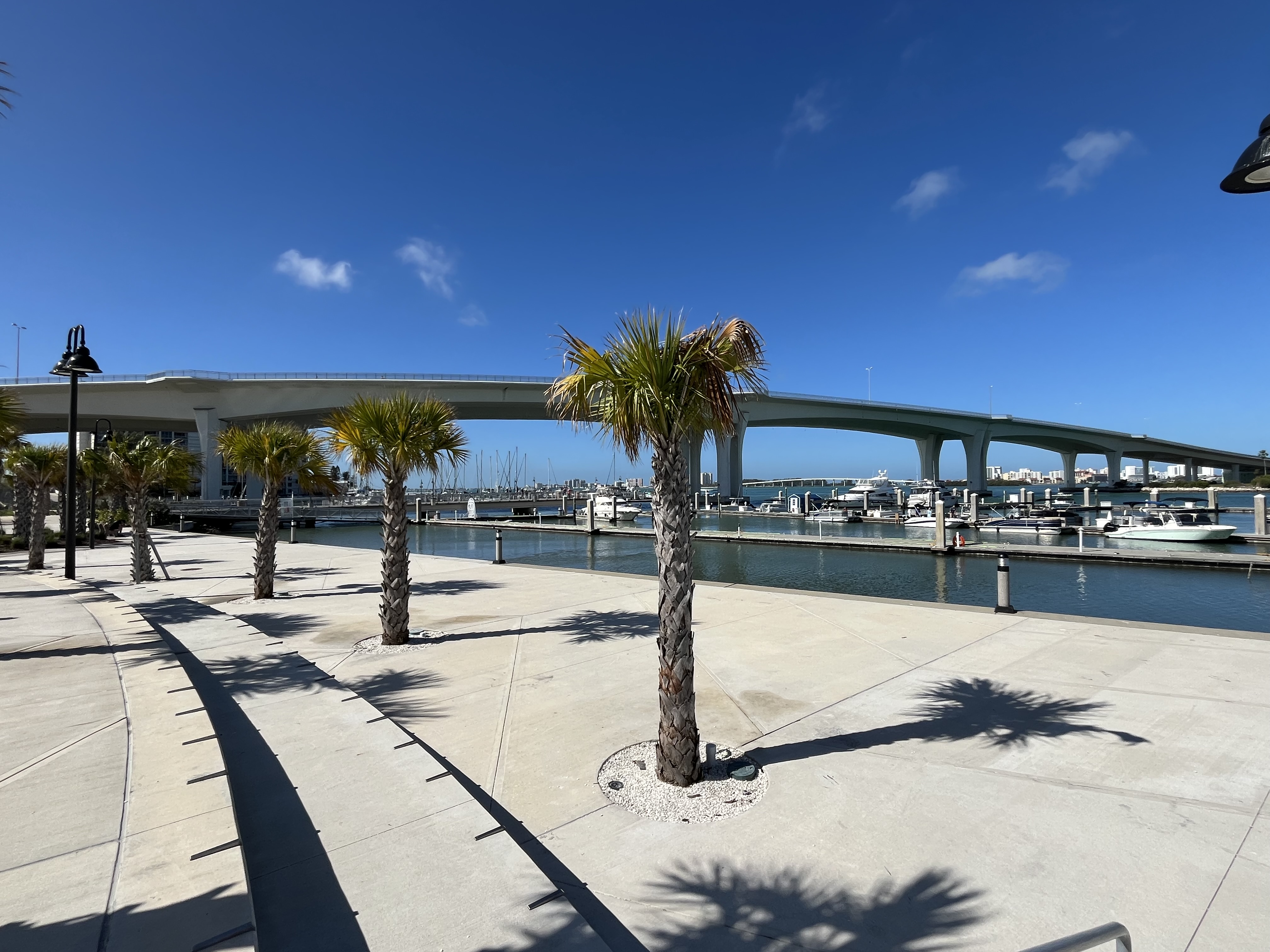 Bay Walk Promenade Wedding Ceremony
