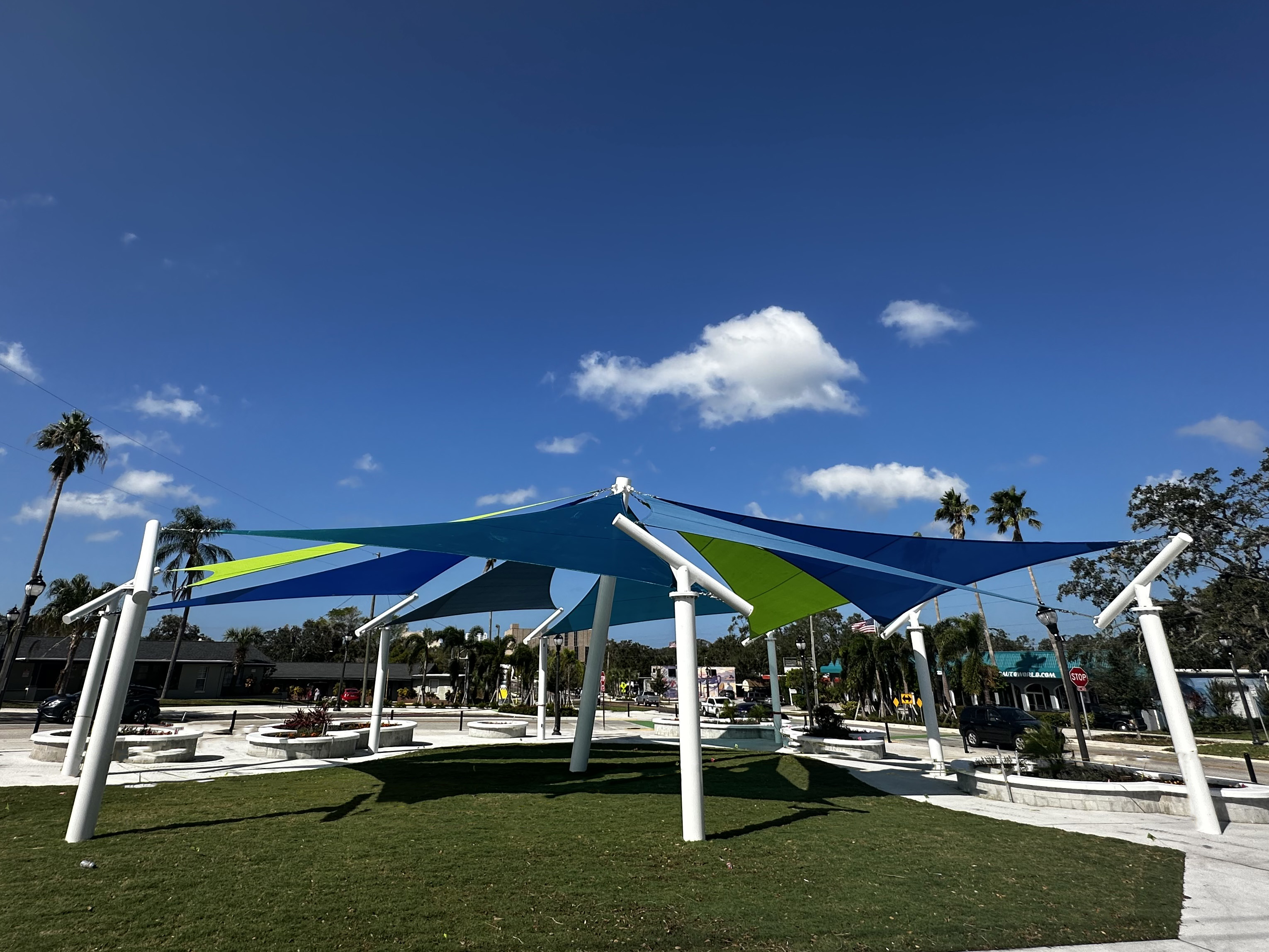 The Mercado Pavilion