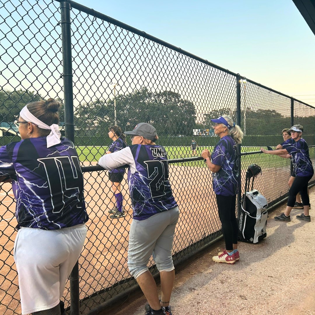 2025 Fall Wednesday Softball Senior Womens Division