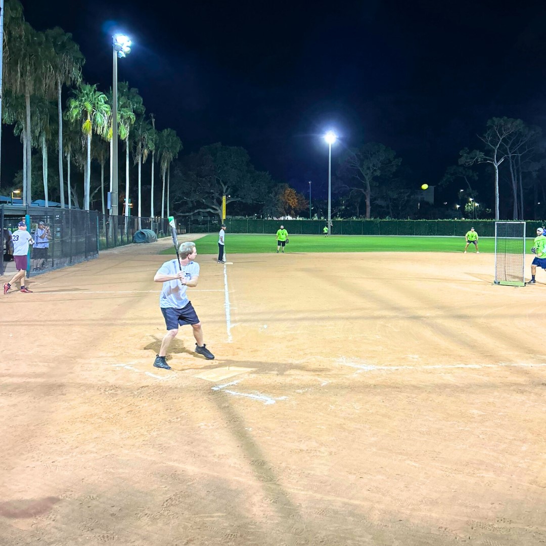 2025 Fall Thursday Softball Recreation Division