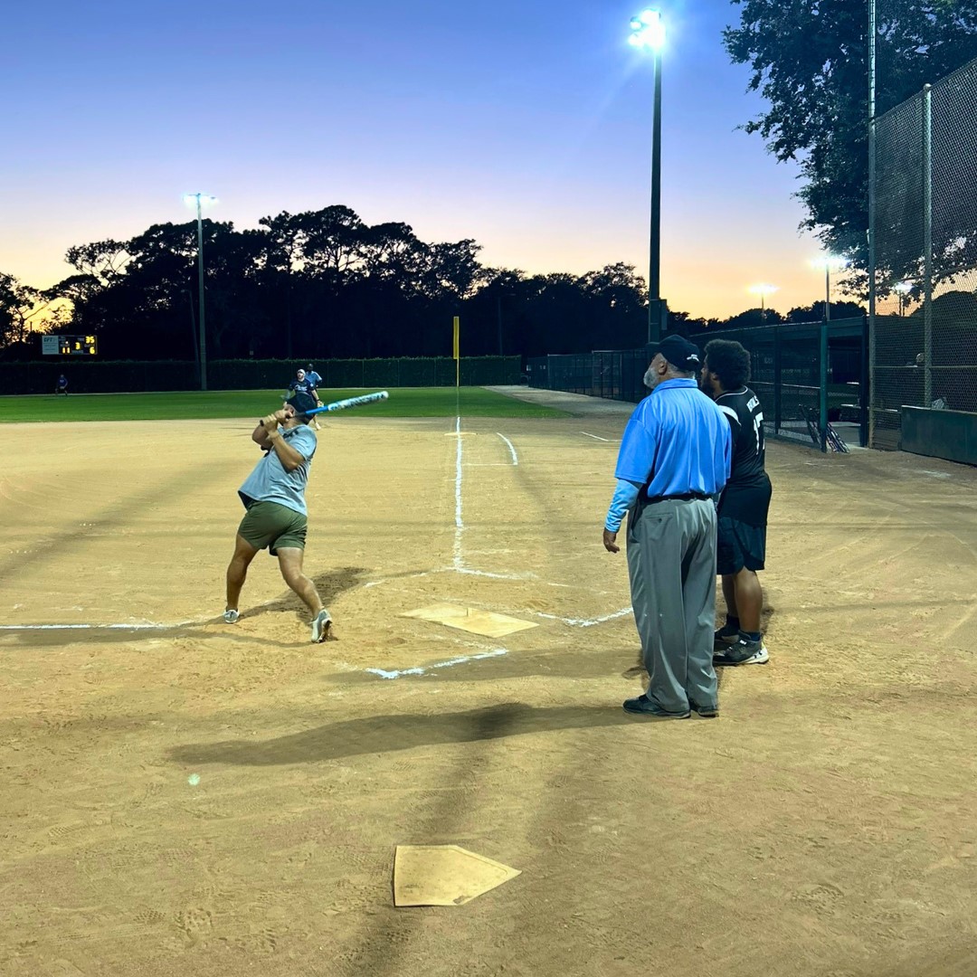 2025 Fall Monday Softball Minors Division