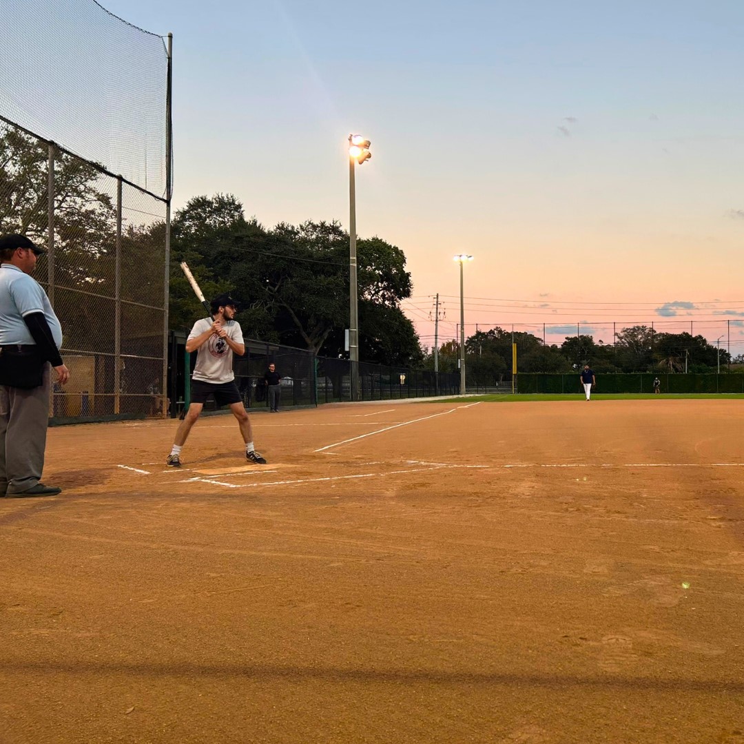 2025 Fall Wednesday Softball Majors Division