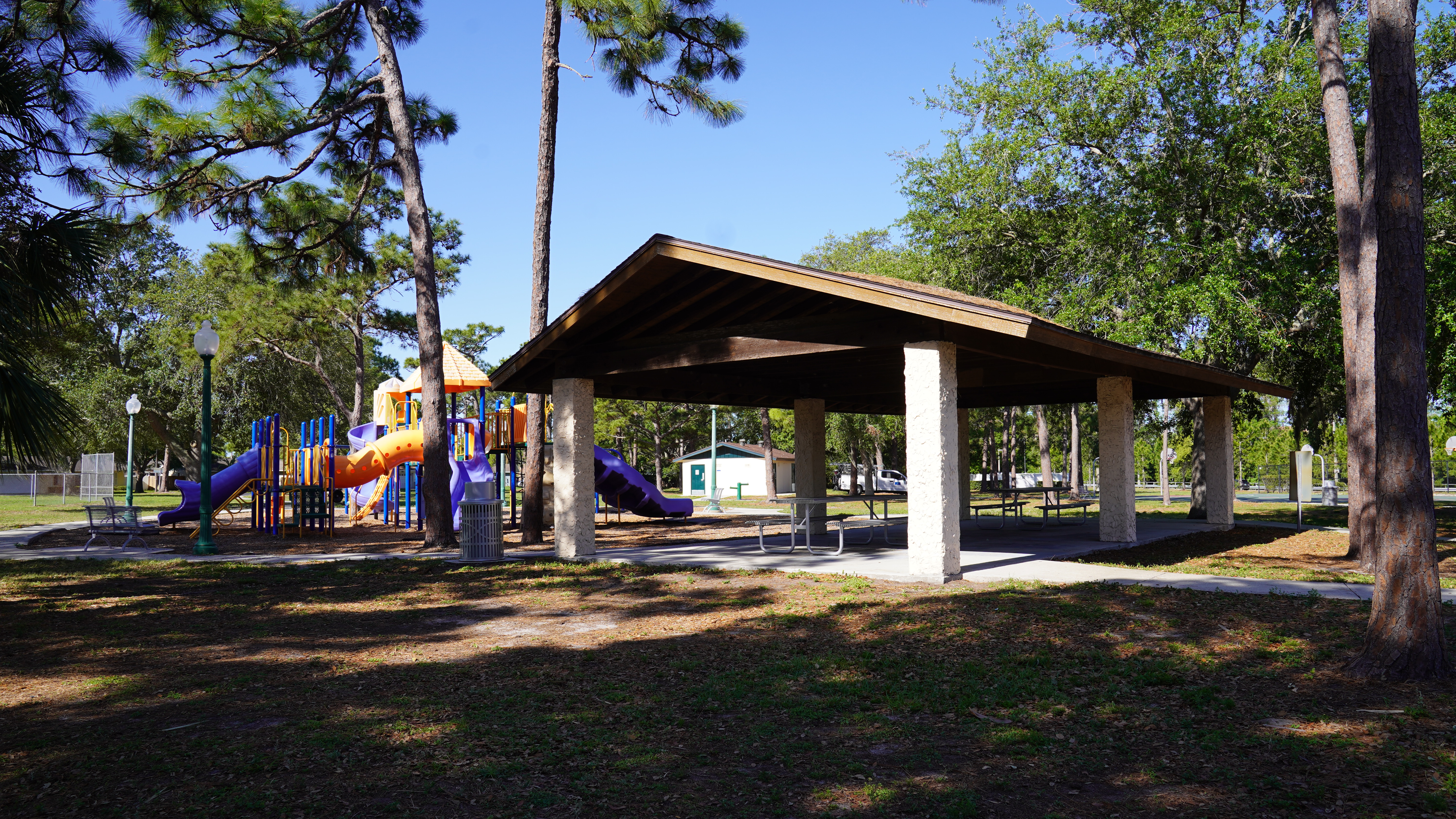 Woodgate Park Pavilion
